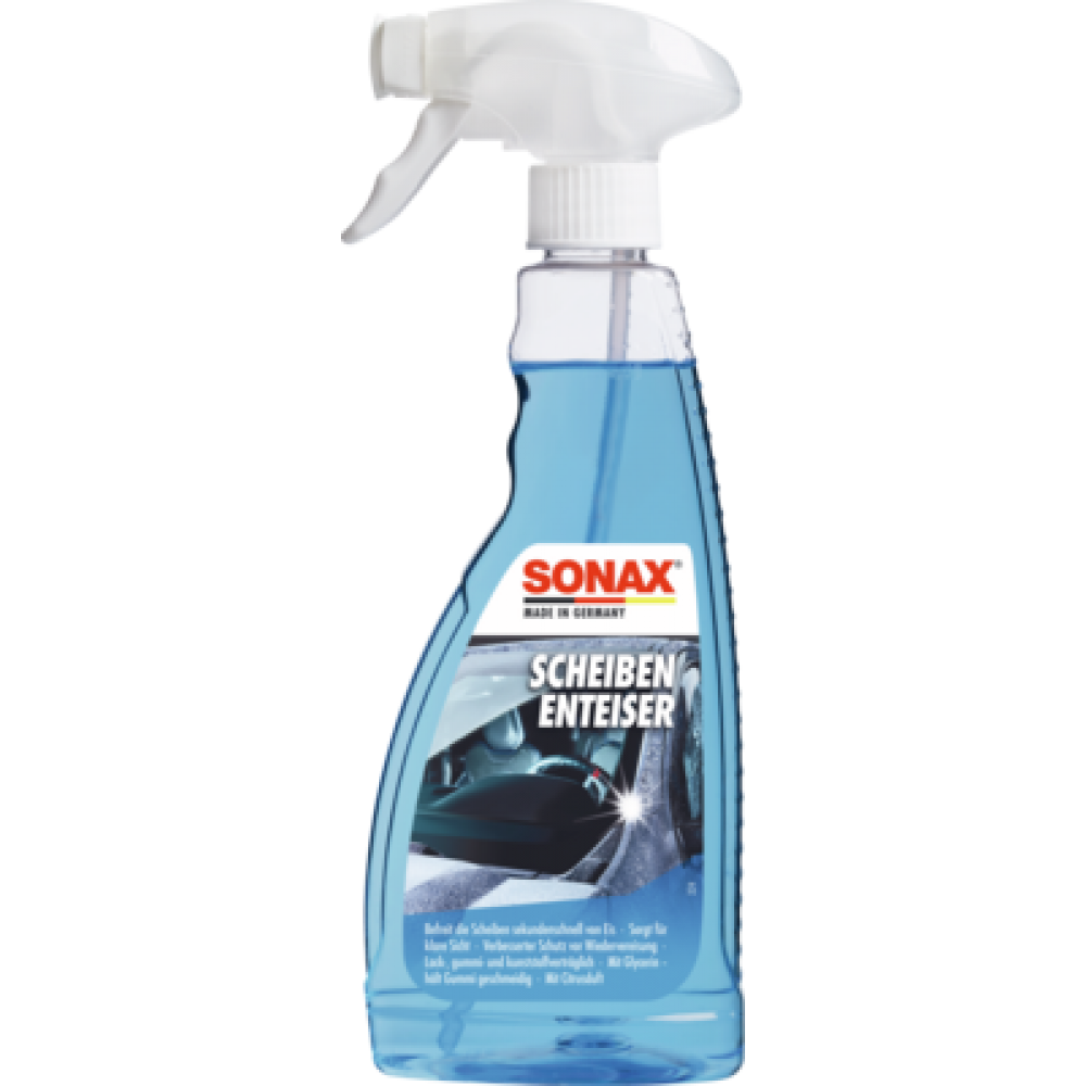 Solutie Dezghetat Parbriz 500 Ml Sonax - 19141 - SONAX