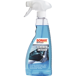 Solutie Dezghetat Parbriz 500 Ml Sonax