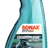 Solutie Pentru Curatarea Suprafetelor Din Plastic Efect Mat.Aroma Sport-Fresh 500 Ml Sonax