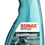 Solutie Pentru Curatarea Suprafetelor Din Plastic Efect Mat.Aroma Sport-Fresh 500 Ml Sonax