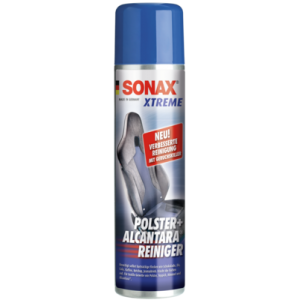 Solutie Pentru Curatarea Suprafetelor Textile Si Alcantara, 400 Ml Sonax