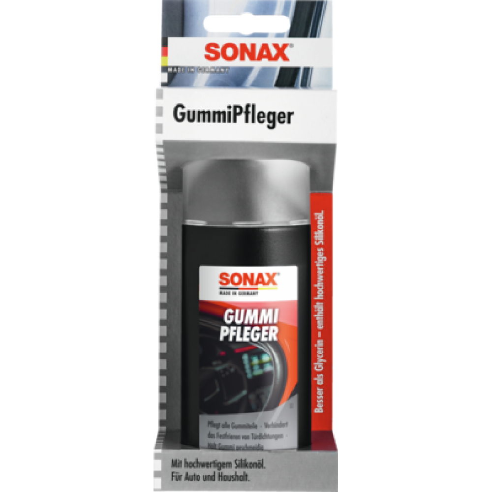 Solutie Pentru Intretinerea Si Protejarea Cauciucului 100 Ml. Blister Sonax - 02268 - SONAX