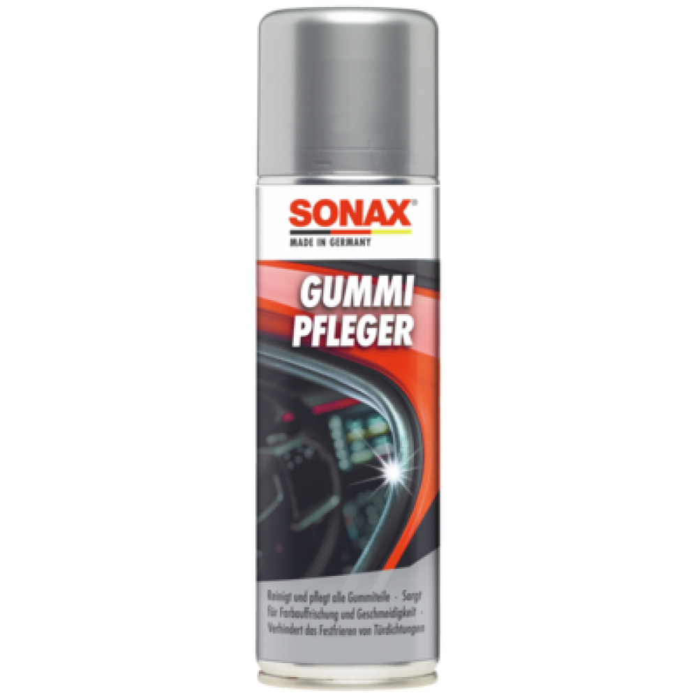 Solutie Pentru Intretinerea Si Protejarea Componentelor Din Cauciuc 300 Ml Sonax - 02270 - SONAX