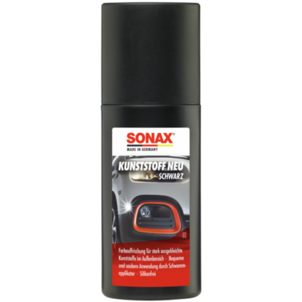 Solutie Restaurare Plastic 100 Ml Sonax - 08739 - SONAX