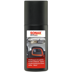 Solutie Restaurare Plastic 100 Ml Sonax