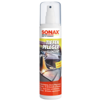 Solutie Spray Pentru Intretinerea Si Protejarea Componentelor Din Plastic Si Cauciuc-300 Ml