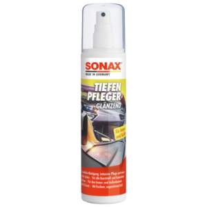 Solutie Spray Pentru Intretinerea Si Protejarea Componentelor Din Plastic Si Cauciuc-300 Ml