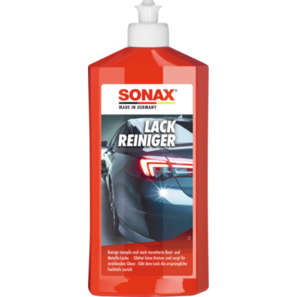 Solutie Indepartare Vopsea 500 Ml Sonax - 08722 - SONAX