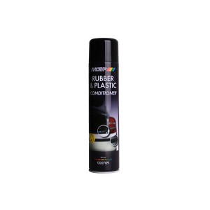 Solutie Intretinere Plastic Si Cauciuc 600 Ml