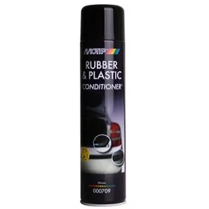 Solutie Intretinere Plastic Si Cauciuc 600 Ml, MOTIP