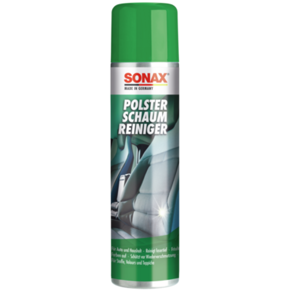 Spray Cu Spuma Pentru Curatarea Tapiteriei Textile 400 Ml Sonax - 78782 - SONAX