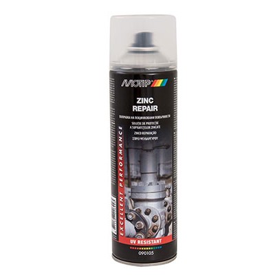 Spray Cu Zinc Pentru Galvanizare 500 Ml
