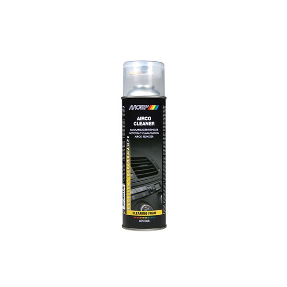 Spray Curatare Aer Conditionat - Airco Clean 500 Ml - 78992 - MOTIP