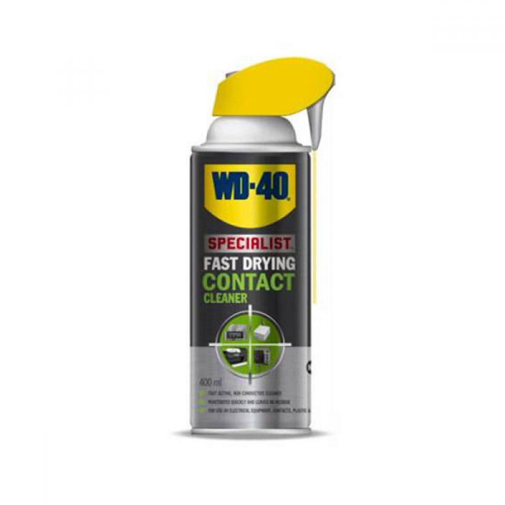 Spray Curatare Contacte Electrice 400Ml - 76145 - WD-40