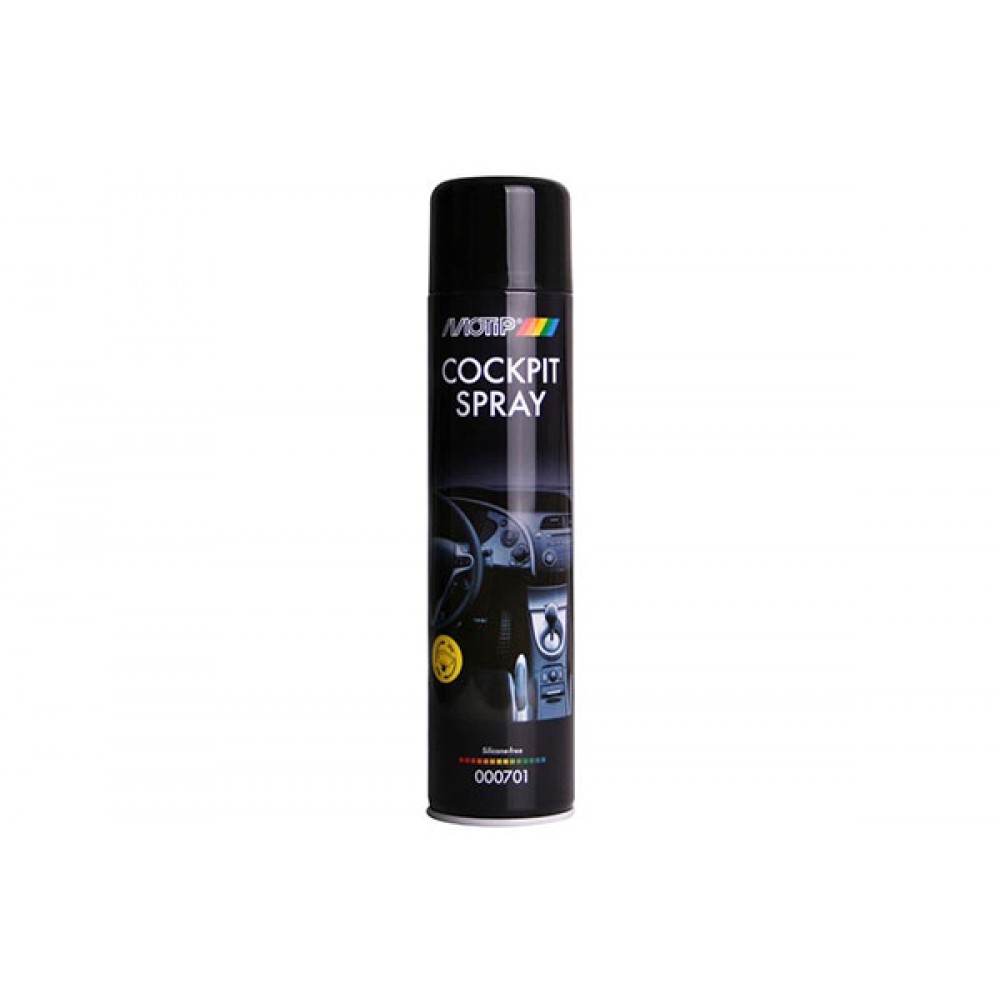Spray Curatitor Bord Semilucios 600 Ml - 10698 - MOTIP