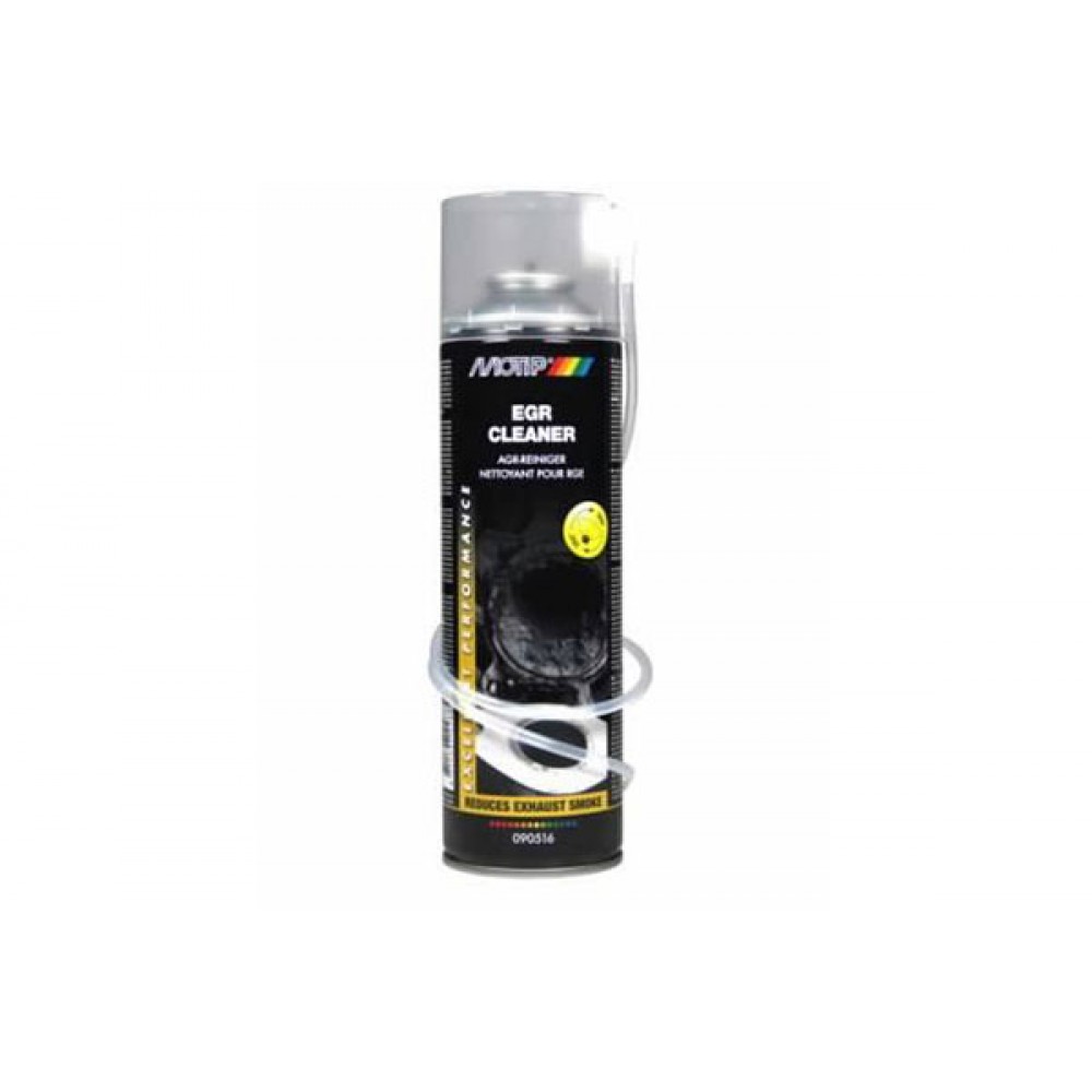 Spray De Curatare Supape Egr 500 Ml - 10493 - MOTIP