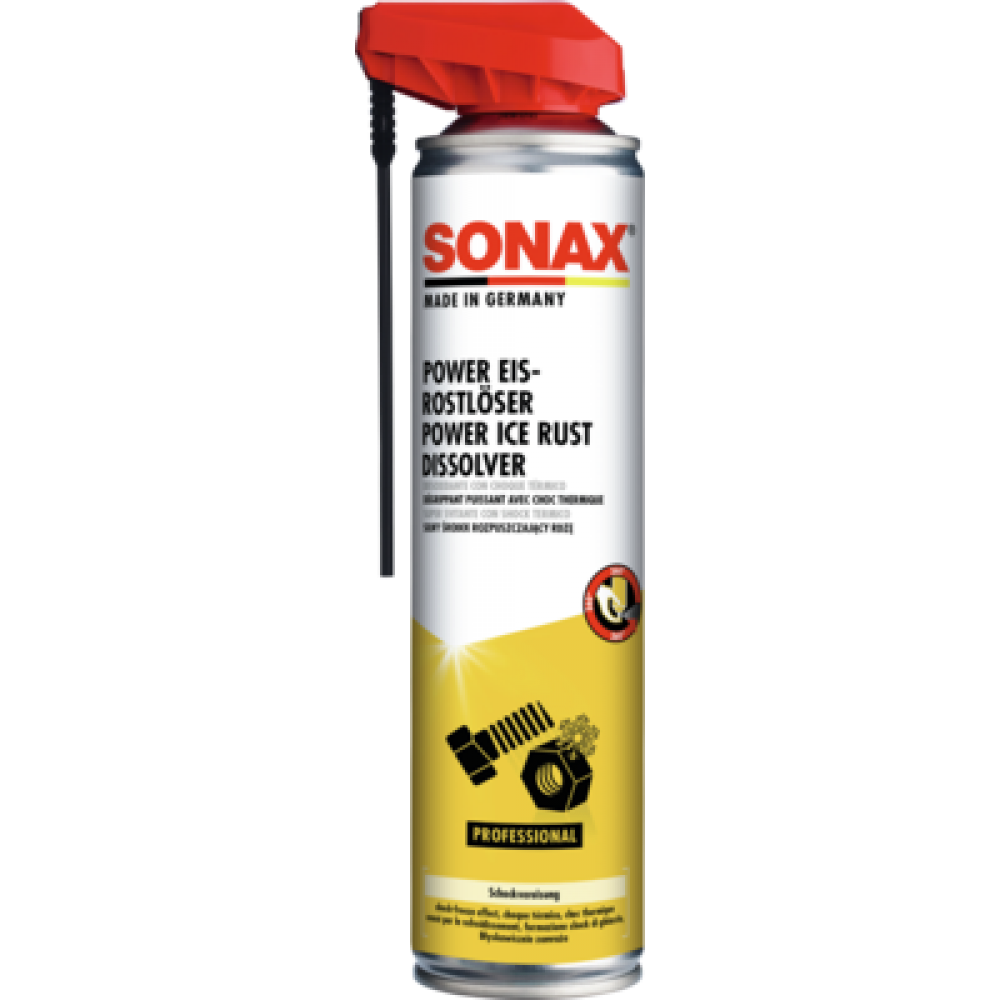 Spray Degripant Prin Inghetare Cu Sistem Easy Spray 400 Ml Sonax - 08747 - SONAX