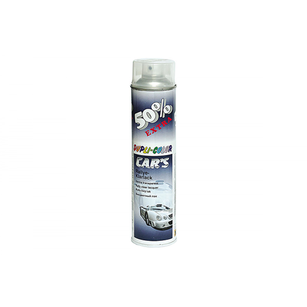 Spray Lac Transparent 600Ml - 76288 - DUPLI-COLOR