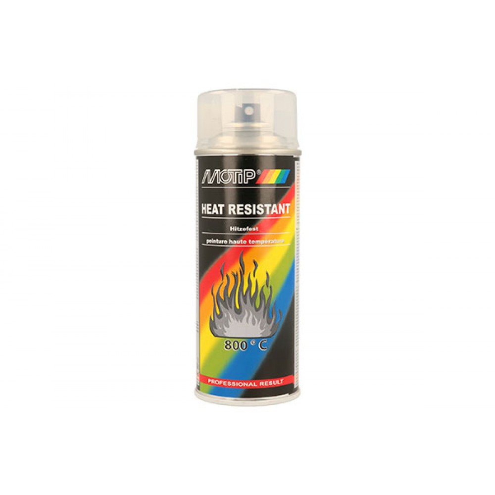 Spray Lac Transparent Temperaturi Inalte 400 Ml - 24683 - MOTIP