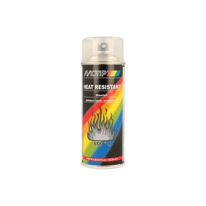 Spray Lac Transparent Temperaturi Inalte 400 Ml