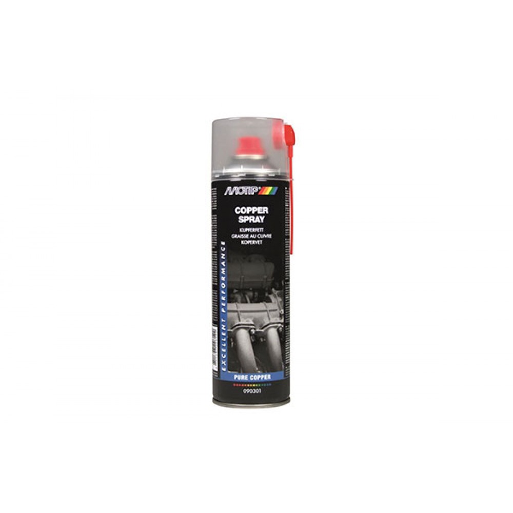 Spray Lubrifiant Pe Baza De Cupru 500 Ml - 78985 - MOTIP