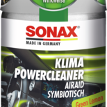 Spray Pentru Curatarea Instalatiei De Aer Conditionat - Lamaie Verde 100 Ml Sonax