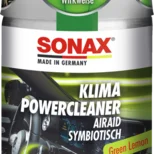 Spray Pentru Curatarea Instalatiei De Aer Conditionat - Lamaie Verde 100 Ml Sonax