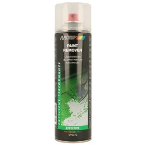 Spray Pentru Indepartare Vopsea 500 Ml, MOTIP