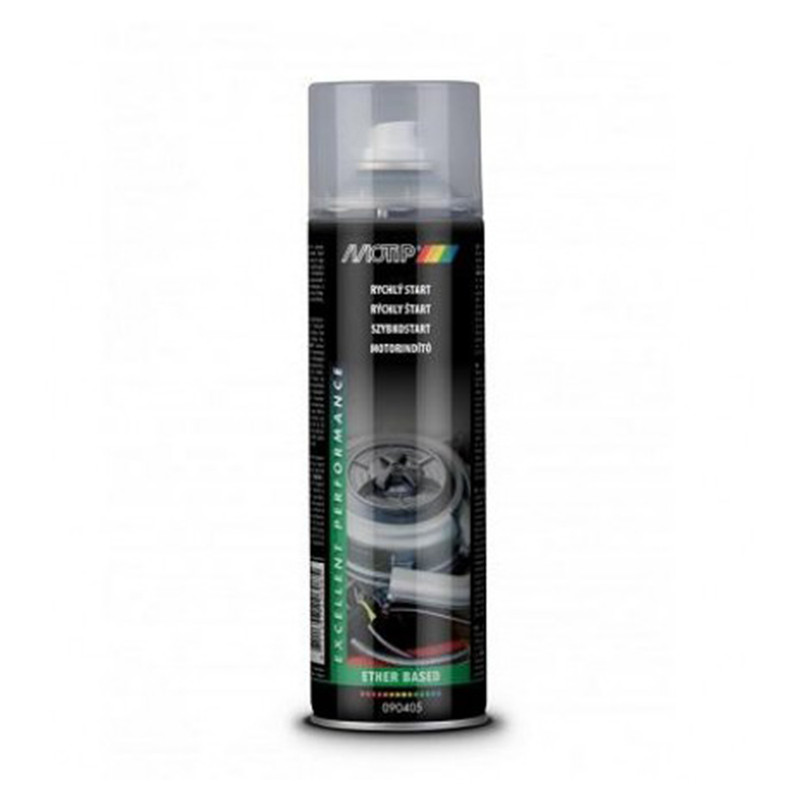 Spray Pornire Motor 500 Ml - 08589 - MOTIP