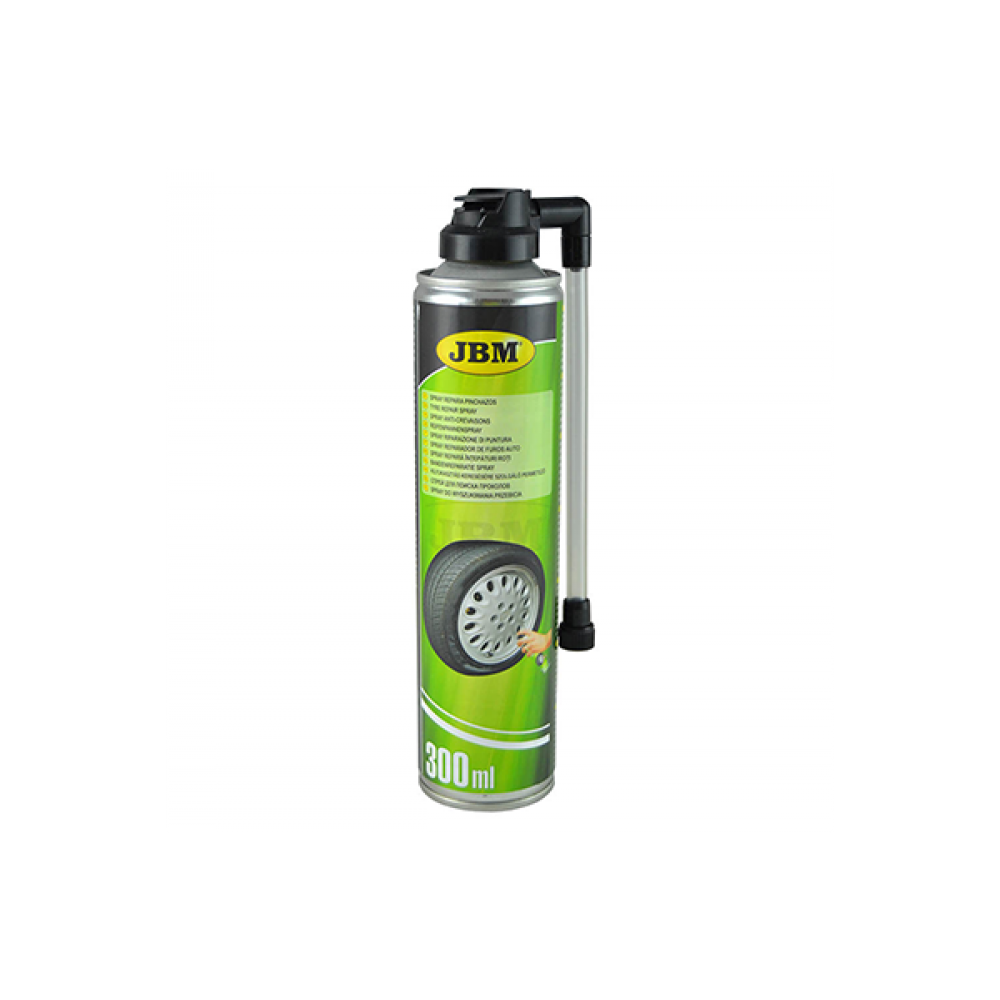 Spray Reparatie Intepaturi Roti 300Ml Jbm - 91685 - JBM
