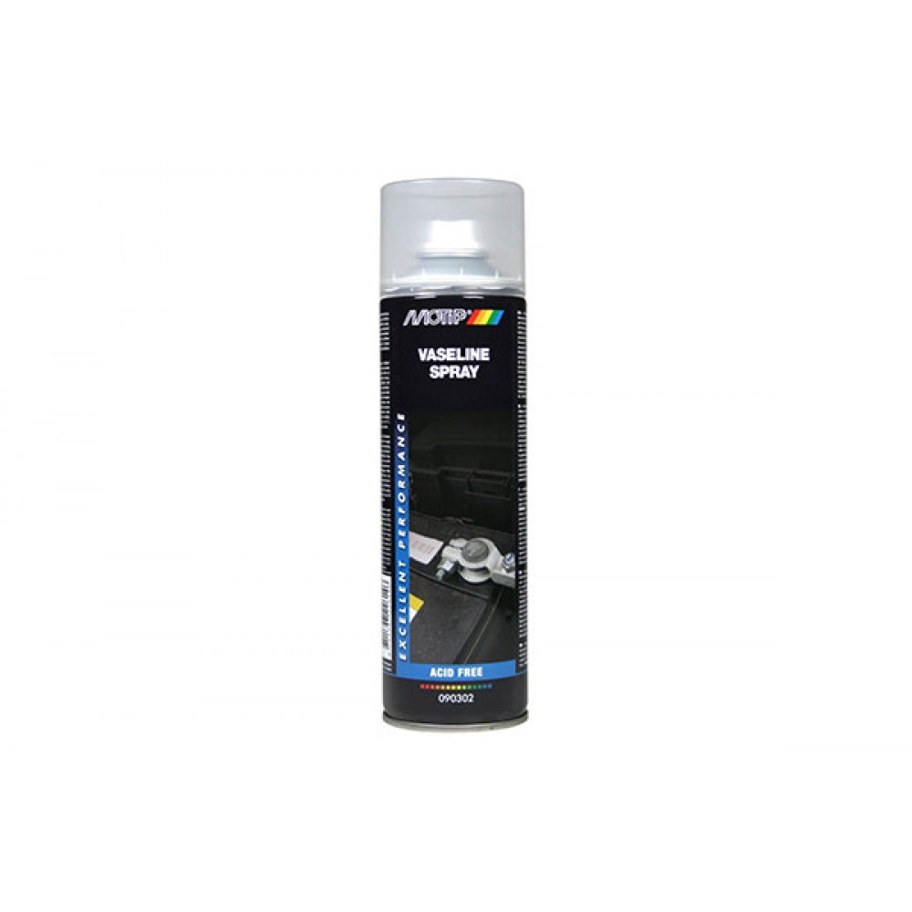 Spray Vaselina 500 Ml - 78987 - MOTIP