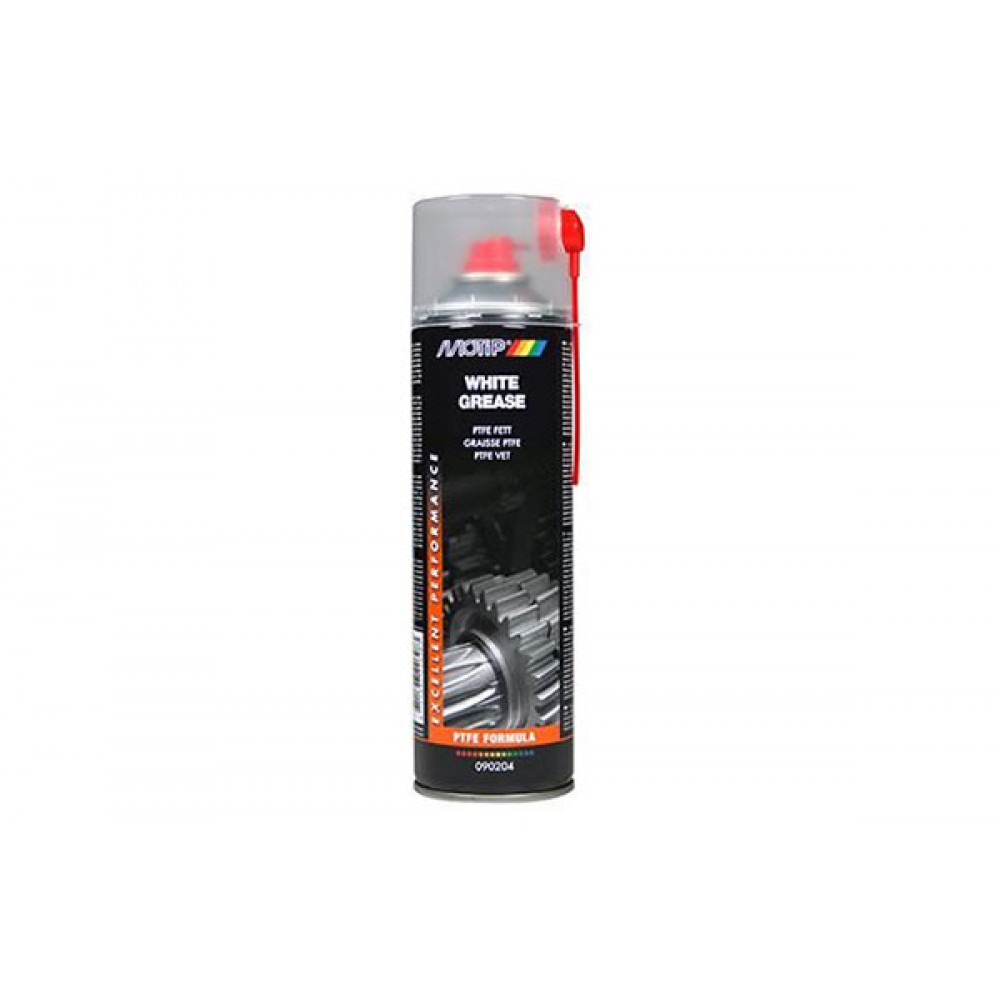 Spray Vaselina Cu Ptfe 500 Ml - 78986 - MOTIP