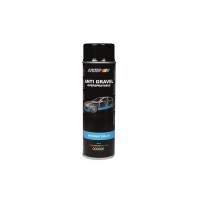 Stone Chip - Solutie Antifonare Neagra 500Ml