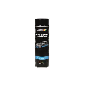 Stone Chip - Solutie Antifonare Neagra 500Ml
