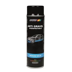 Stone Chip - Solutie Antifonare Neagra 500Ml, MOTIP