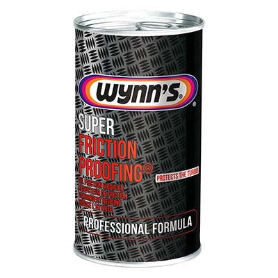 Super Friction Proofing Professional- Aditiv Ulei Diminuator Frecare - 25493 - WYNNS