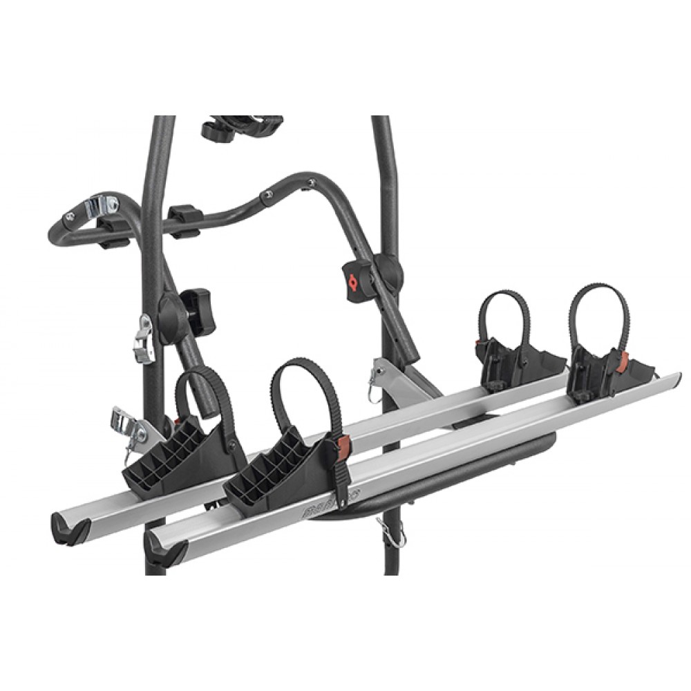 Suport Biciclete Menabo Stand Up 2 Pentru 2 Biciclete Cu Prindere Pe Haion/Portbagaj - 02371 - MENABO