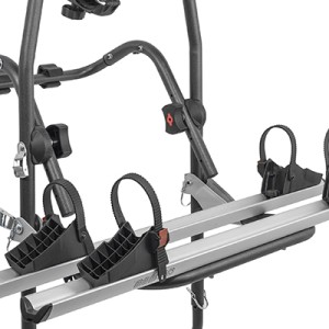 Suport Biciclete Menabo Stand Up 2 Pentru 2 Biciclete Cu Prindere Pe Haion/Portbagaj