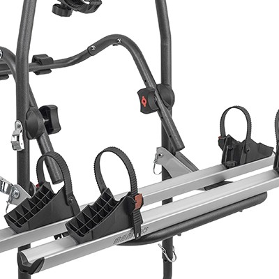 Suport Biciclete Menabo Stand Up 2 Pentru 2 Biciclete Cu Prindere Pe Haion/Portbagaj