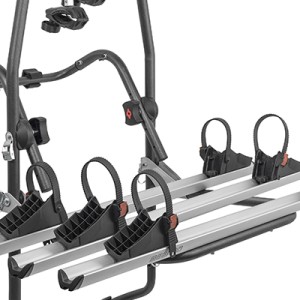 Suport Biciclete Menabo Stand Up 3 Pentru 3 Biciclete Cu Prindere Pe Haion/Portbagaj