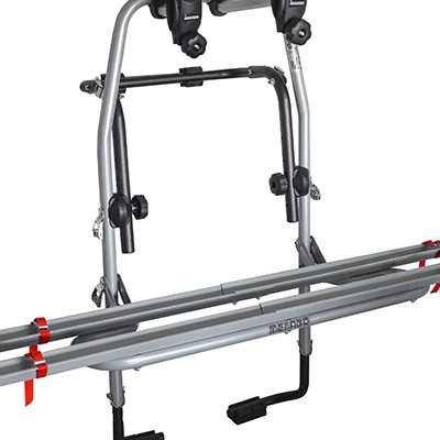 Suport Biciclete Menabo Steel Bike 2 Pentru 2 Biciclete Cu Prindere Pe Haion/Portbagaj