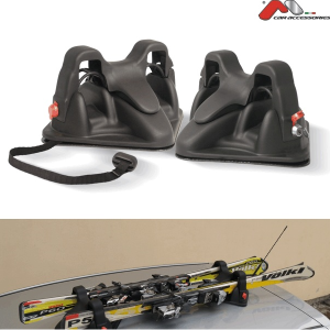 Suport Schi Menabo Shuttle Cu Prindere Magnetica