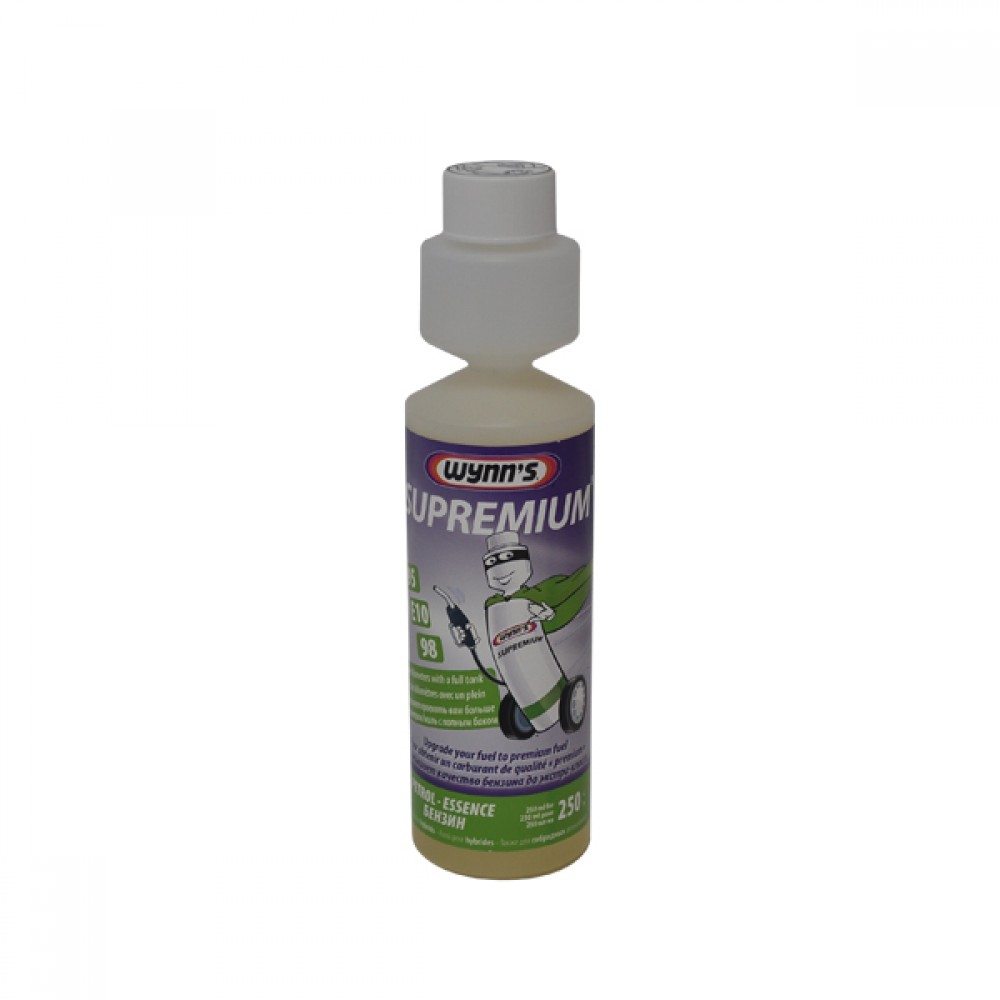 Supremium Petrol - Aditiv Pt. Imbunatatire Proprietati Benzina - 25651 - WYNNS