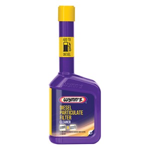 Tratament Pentru Curatarea Filtrului De Particule.325Ml