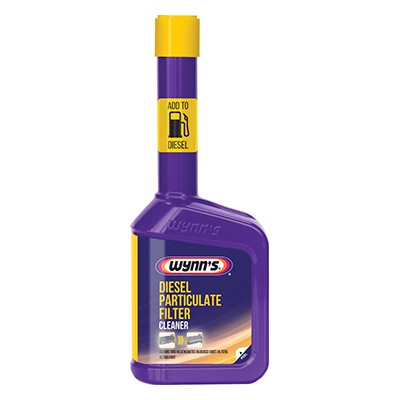Tratament Pentru Curatarea Filtrului De Particule.325Ml - 25441 - WYNNS