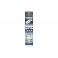 Vopsea Spray Argintiu Pentru Jante 600Ml