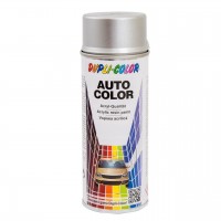 Vopsea Spray Auto Dacia Argintiu Stelar Metalizata Dupli-Color