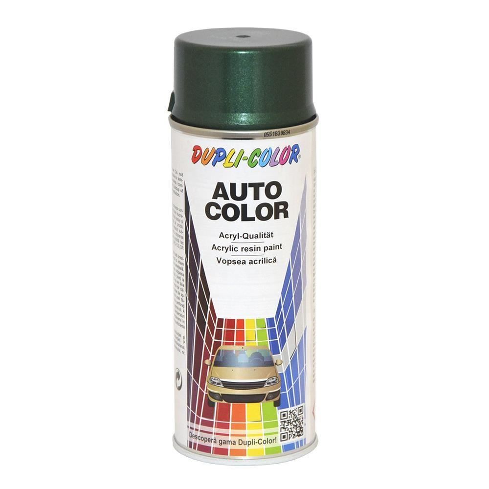 Vopsea Spray Auto Dacia Verde Dragon Metalizata Dupli-Color - 08800 - DUPLI-COLOR