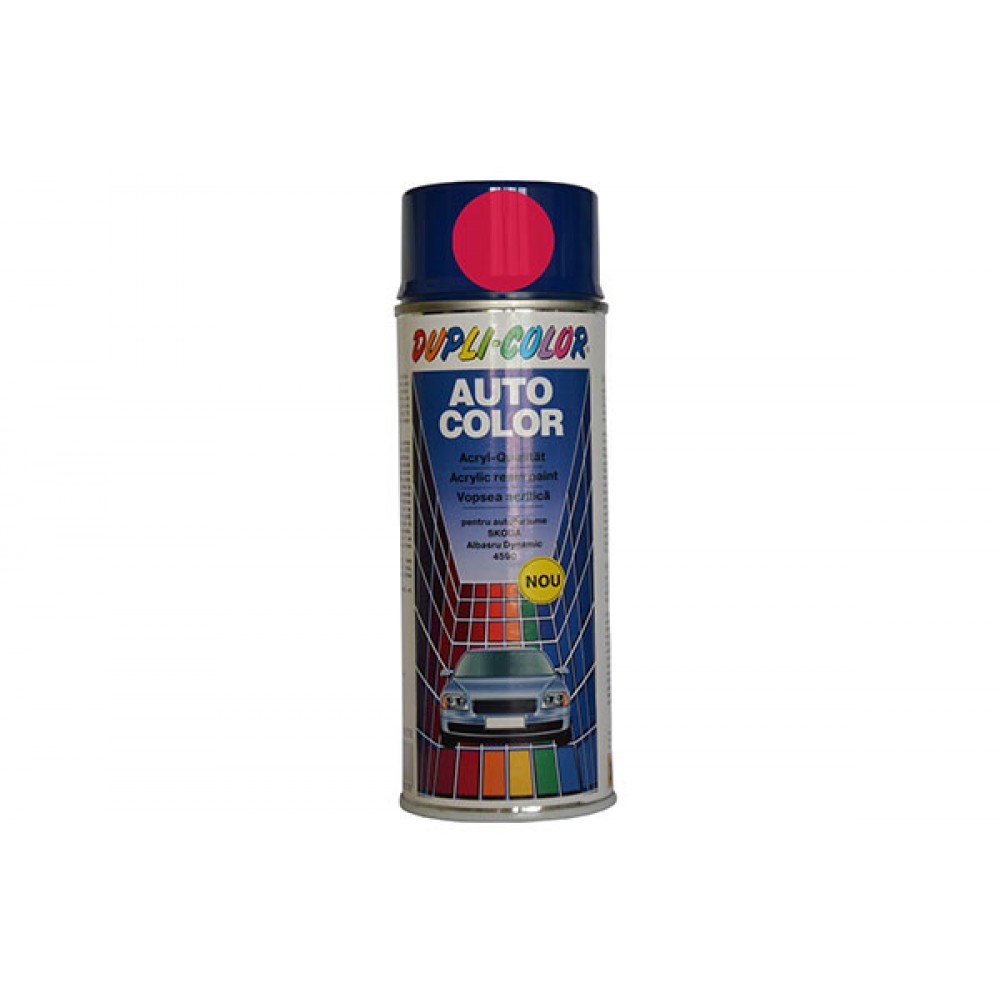 Vopsea Spray Auto Skoda Rosu Corrida 8151 Dupli-Color - 44589 - DUPLI-COLOR