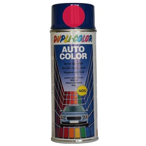 Vopsea Spray Auto Skoda Rosu Corrida 8151 Dupli-Color